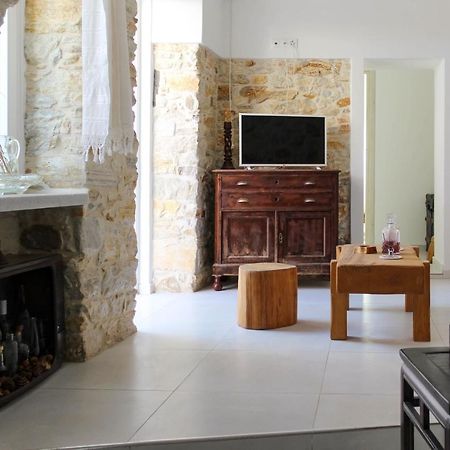 Laina Traditional Guest House Aperathos Exterior photo