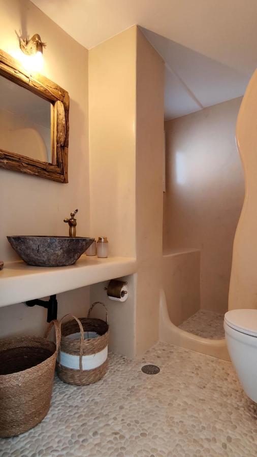 Laina Traditional Guest House Aperathos Exterior photo