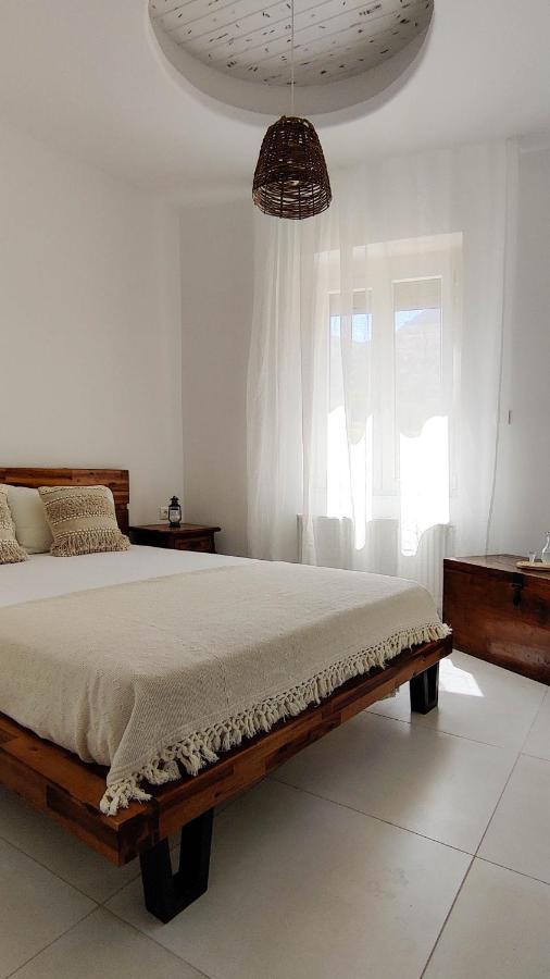 Laina Traditional Guest House Aperathos Exterior photo